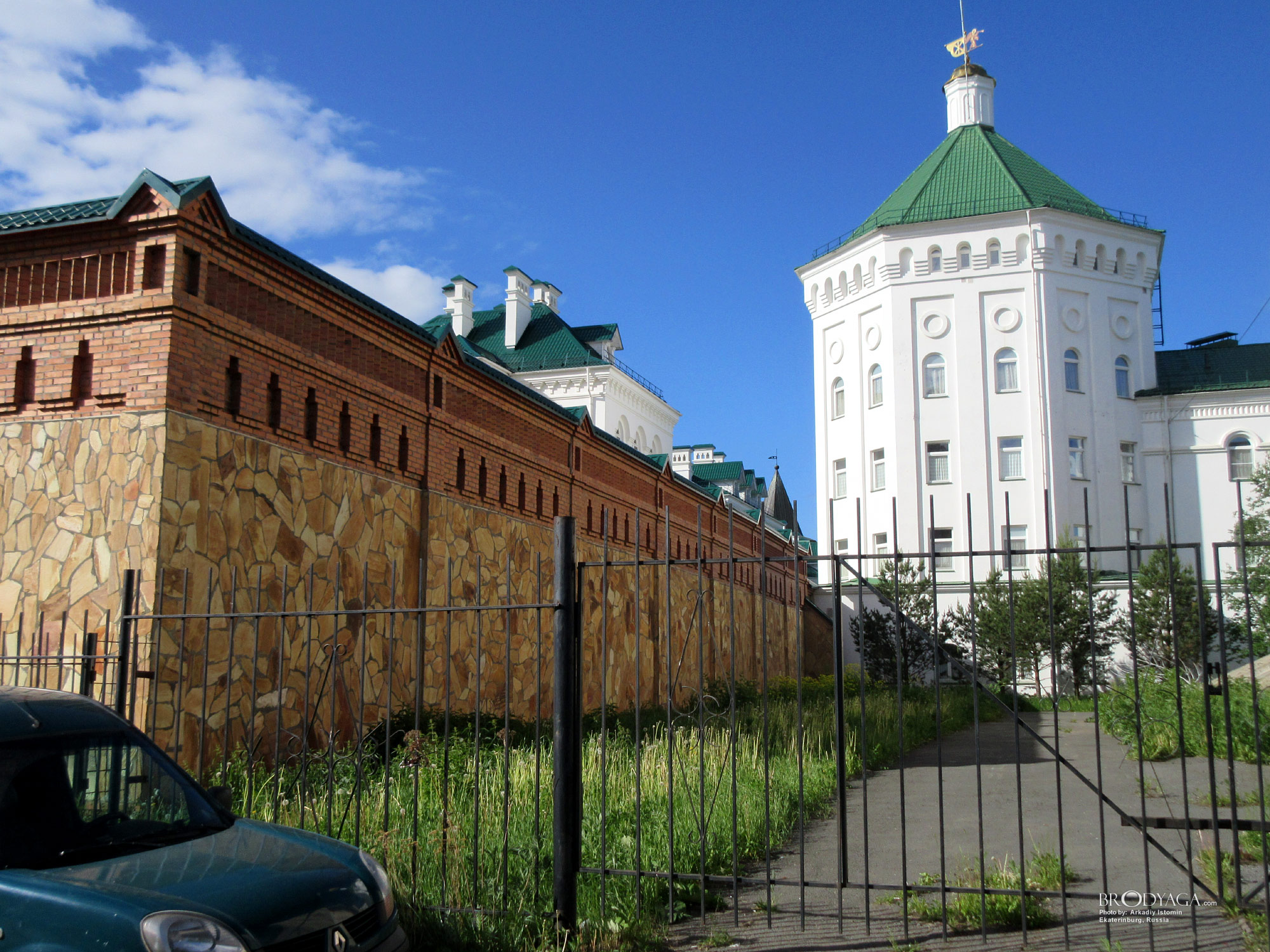 Ekaterinburg (Елизавет, Екатеринбург)